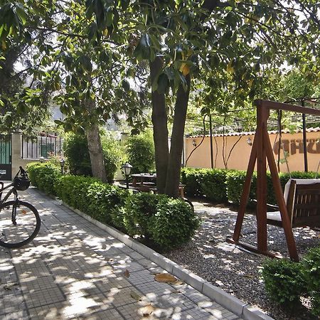 Anita Guest House & Relax Perushtitsa Exterior foto