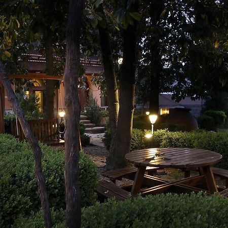 Anita Guest House & Relax Perushtitsa Exterior foto