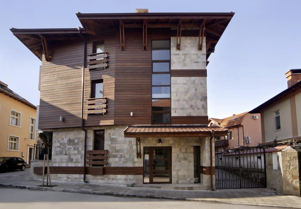 Anita Guest House & Relax Perushtitsa Exterior foto
