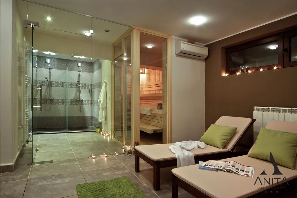 Anita Guest House & Relax Perushtitsa Exterior foto