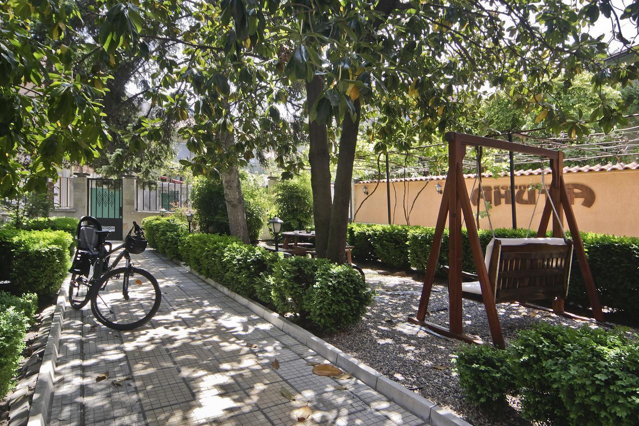 Anita Guest House & Relax Perushtitsa Exterior foto