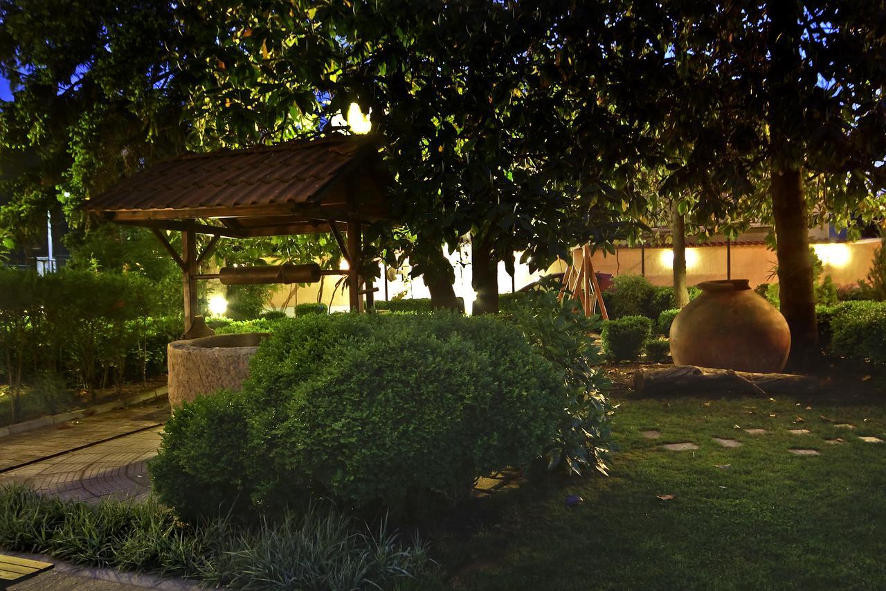 Anita Guest House & Relax Perushtitsa Exterior foto