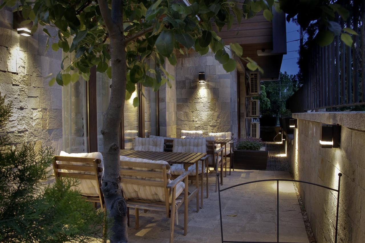 Anita Guest House & Relax Perushtitsa Exterior foto