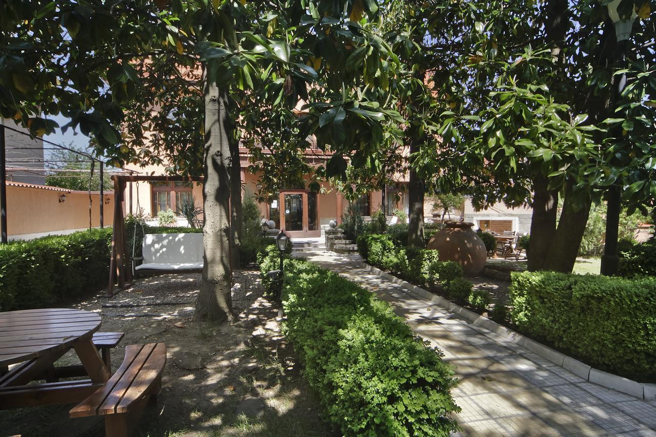 Anita Guest House & Relax Perushtitsa Exterior foto