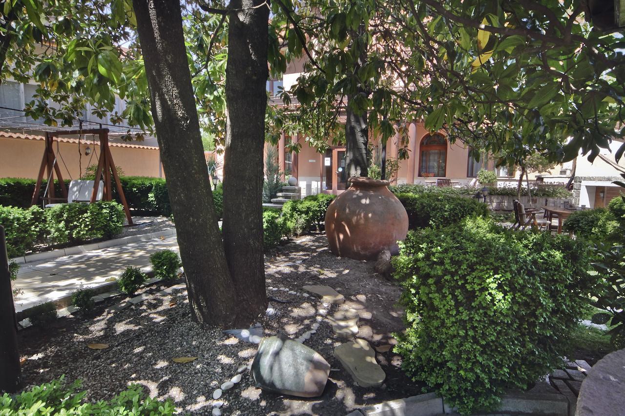 Anita Guest House & Relax Perushtitsa Exterior foto